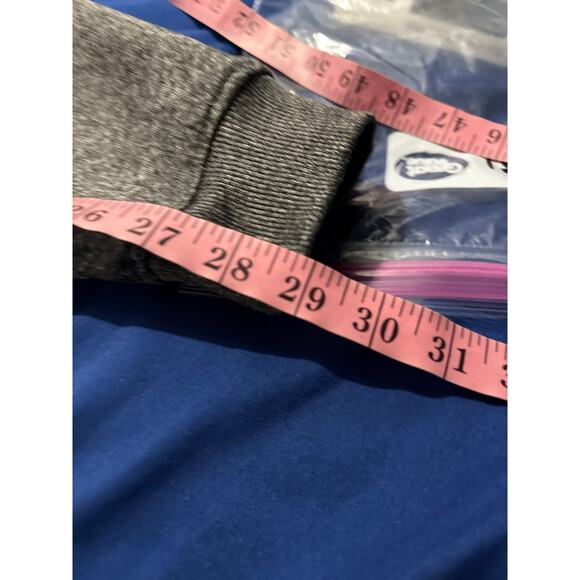 NBA basketball jogger sweatpants mens medium lounge comfort athleisure workout - Picture 10 of 11